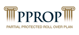 PPROP PARTIAL PROTECTED ROLL OVER PLAN trademark