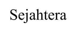 SEJAHTERA trademark