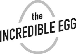 THE INCREDIBLE EGG trademark