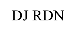 DJ RDN trademark