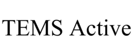 TEMS ACTIVE trademark