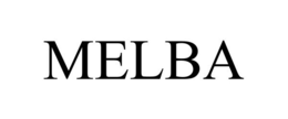 MELBA trademark
