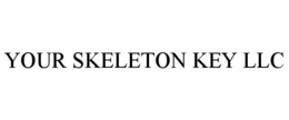 YOUR SKELETON KEY LLC trademark