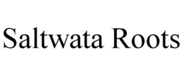 SALTWATA ROOTS trademark