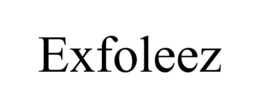 EXFOLEEZ trademark
