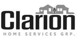 CLARION HOME SERVICES GRP. trademark
