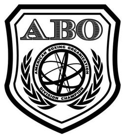 ABO AMERICAN BOXING ORGANIZATION DIVISION CHAMPION trademark
