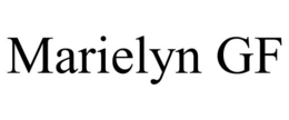 MARIELYN GF trademark