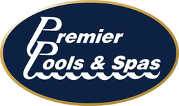 PREMIER POOLS & SPAS trademark