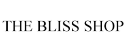 THE BLISS SHOP trademark