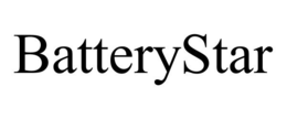 BATTERYSTAR trademark
