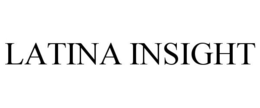 LATINA INSIGHT trademark
