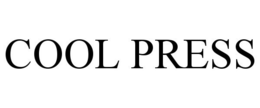 COOL PRESS trademark