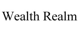 WEALTH REALM trademark