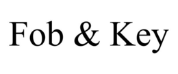 FOB & KEY trademark