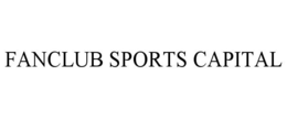 FANCLUB SPORTS CAPITAL trademark