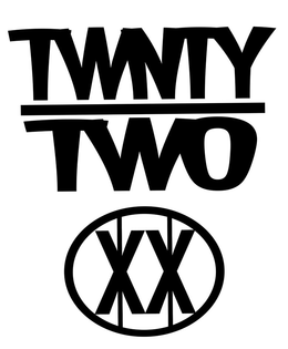 TWNTY TWO XX trademark