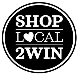 SHOP LOCAL 2WIN trademark