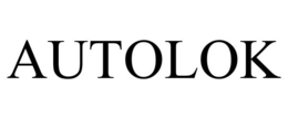 AUTOLOK trademark