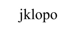JKLOPO trademark