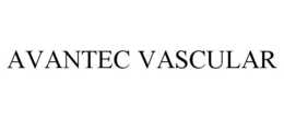 AVANTEC VASCULAR trademark