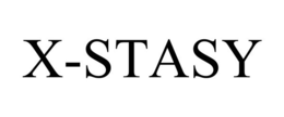X-STASY trademark
