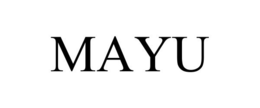 MAYU trademark