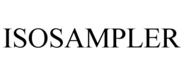 ISOSAMPLER trademark