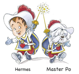 HERMES MASTER PO trademark