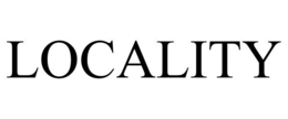 LOCALITY trademark