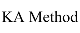 KA METHOD trademark