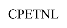 CPETNL trademark
