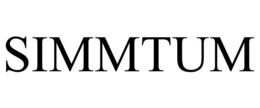 SIMMTUM trademark