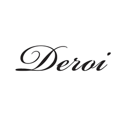 DEROI trademark