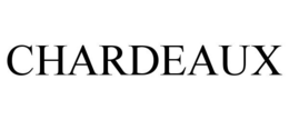 CHARDEAUX trademark