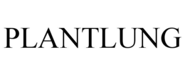 PLANTLUNG trademark