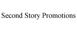 SECOND STORY PROMOTIONS trademark
