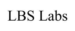 LBS LABS trademark
