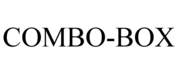 COMBO-BOX trademark