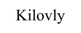 KILOVLY trademark
