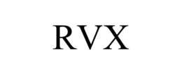 RVX trademark