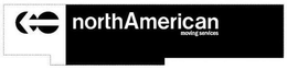NORTHAMERICAN MOVING SERVICES trademark