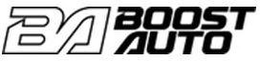 BA BOOST AUTO trademark