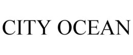 CITY OCEAN trademark