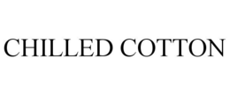 CHILLED COTTON trademark