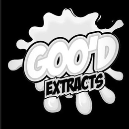 GOO'D EXTRACTS trademark