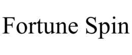 FORTUNE SPIN trademark