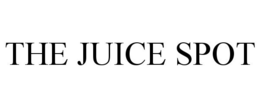 THE JUICE SPOT trademark