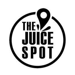 THE JUICE SPOT trademark
