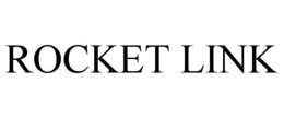 ROCKET LINK trademark